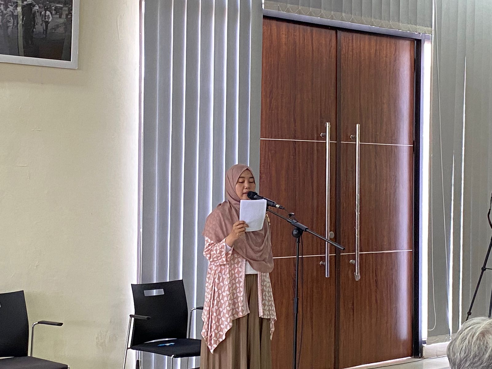 Apresiasi Lomba Perpustakaan Sekolah Jenjang SMA/SMK/MA Tingkat Kota Administrasi Jakarta Timur